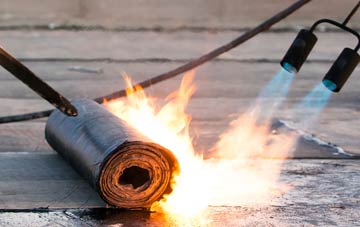 Messingham asphalt flat roofing repairs