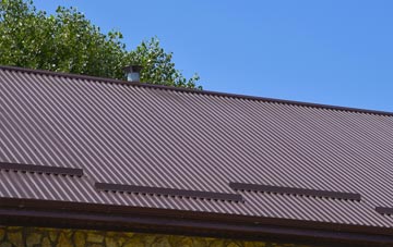 typical Messingham corrugated roof uses
