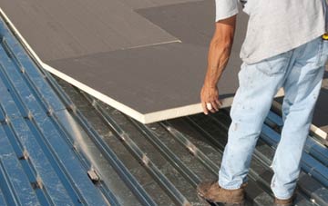 benefits of insulating Messingham flat roofing