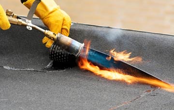 flat roof repairs Messingham, Lincolnshire