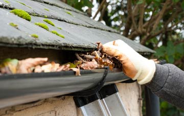 gutter cleaning Messingham, Lincolnshire