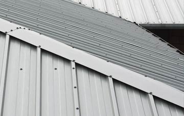 disadvantages of Messingham metal roofing