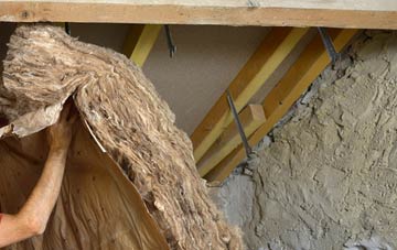 Messingham pitched roof insulation costs
