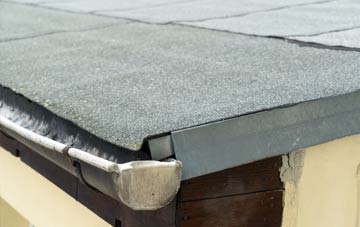 repair or replace Messingham flat roofing?