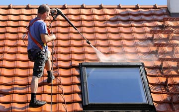 roof cleaning Messingham, Lincolnshire