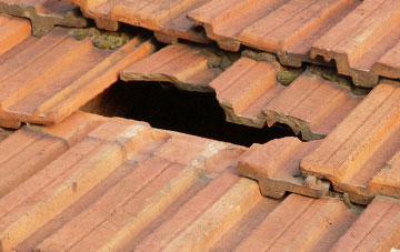 roof repair Messingham, Lincolnshire